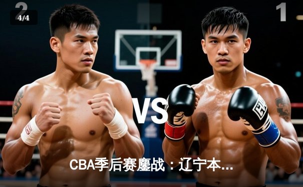 CBA季后赛鏖战：辽宁本钢加时逆转广东宏远，赵继伟砍35分创生涯新高 - 4