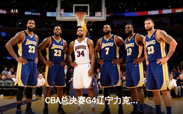 CBA总决赛G4辽宁力克新疆夺赛点，赵继伟准三双张镇麟关键封盖定胜局 - 4