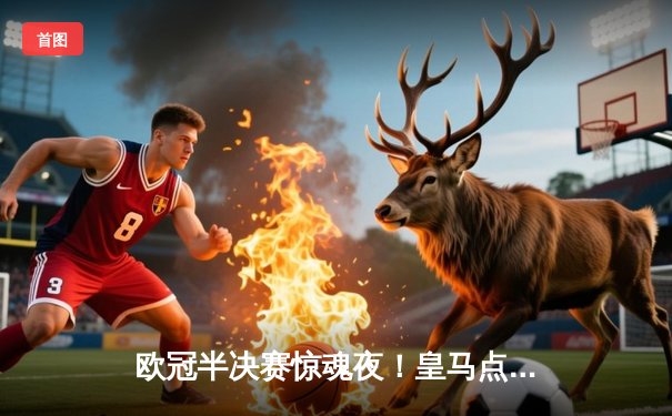 欧冠半决赛惊魂夜！皇马点球大战4-3淘汰拜仁，凯恩替补席绝望掩面